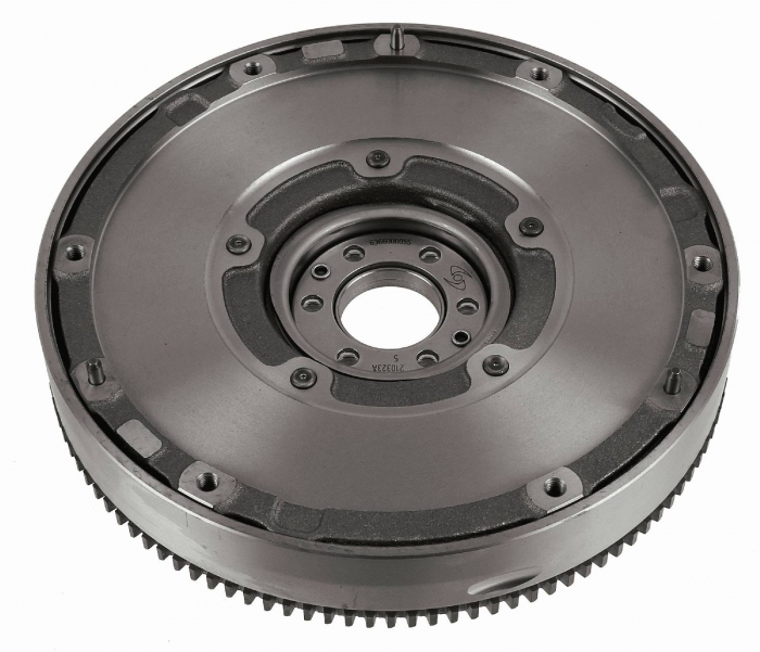 Volanta (240mm) potrivit VOLVO C30, S40 II, S60 II, S80 II, V40, V50, V60 I, V70 III; FORD C-MAX, C-MAX II, FIESTA VII, FOCUS C-MAX, FOCUS II, FOCUS III 1.5D 1.6D 10.03-