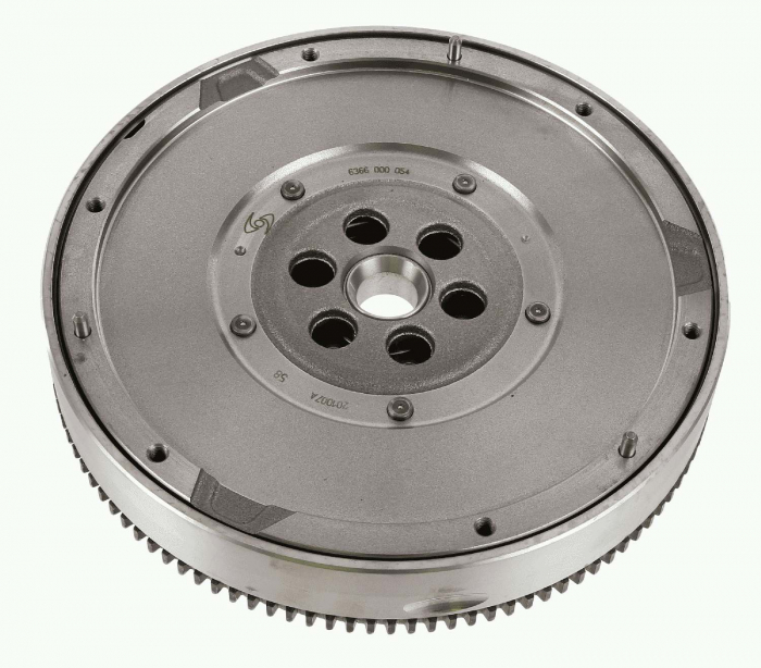 Volanta (240mm) potrivit VOLVO C30, S40 II, S60 II, S80 II, V40, V50, V60 I, V70 III; FORD C-MAX, C-MAX II, FIESTA VII, FOCUS C-MAX, FOCUS II, FOCUS III 1.5D 1.6D 10.03-