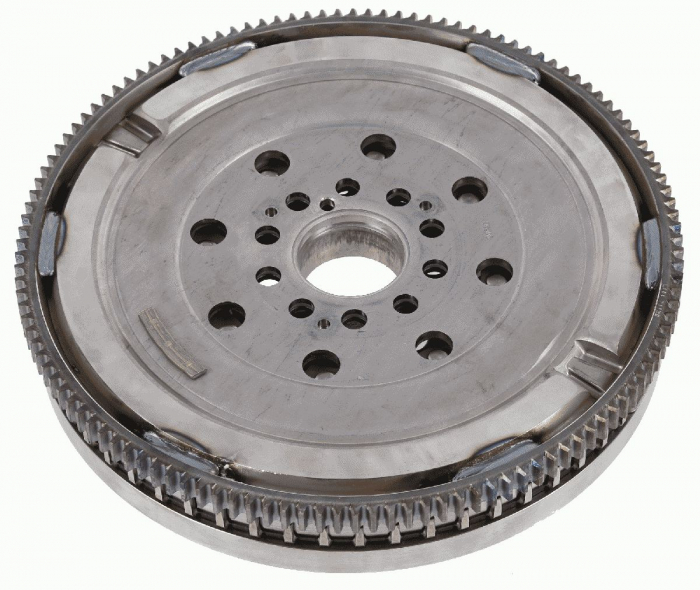 Volanta (240mm) potrivit VOLVO S60 II, S80 II, V60 I, V70 III, XC60 I, XC70 II 2.4D 08.07-02.17 [4]