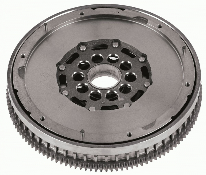 Volanta (240mm) potrivit VOLVO S60 II, S80 II, V60 I, V70 III, XC60 I, XC70 II 2.4D 08.07-02.17 [3]