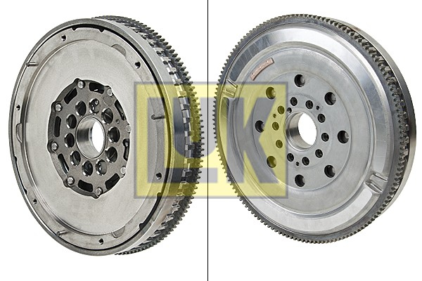 Volanta (240mm) potrivit VOLVO S60 II, S80 II, V60 I, V70 III, XC60 I, XC70 II 2.4D 08.07-02.17 [3]