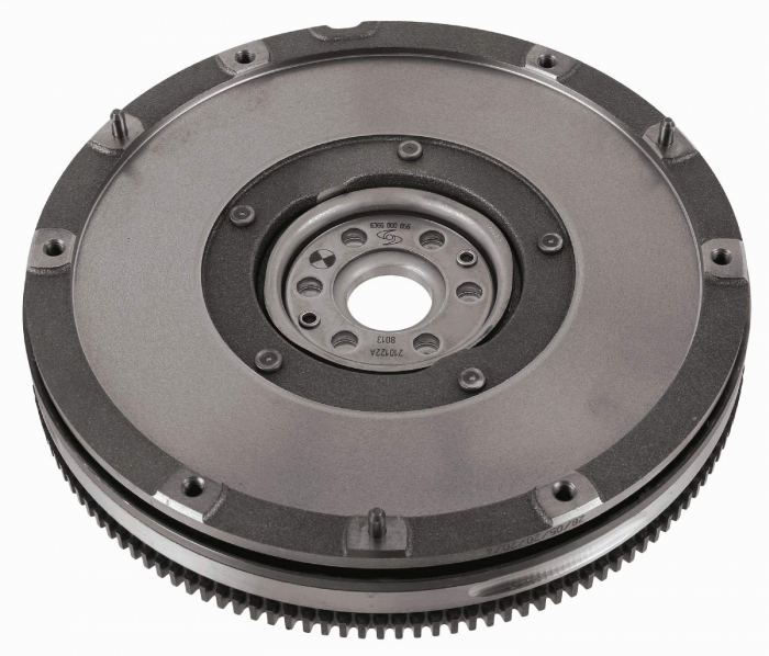 Volanta (240mm) potrivit VOLVO S60 II, V40, V60 I, V70 III; FORD C-MAX II, FOCUS III, FOCUS III HATCHBACK, FOCUS III KOMBI, GALAXY II, GALAXY III, GRAND C-MAX 1.5-1.6D 04.10-