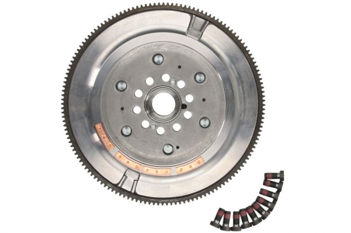 Volanta (245/307mm) potrivit VOLVO S60 I, S80 I, V70 II, XC70 I, XC90 I 2.4D 01.01-04.10 [2]