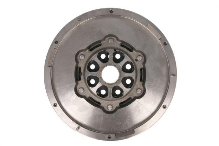Volanta (250mm, cu placa de reglare a frecarii; fara kit de suruburi; fara rulment de ghidare) potrivit FORD TRANSIT 2.4D 01.00-05.06