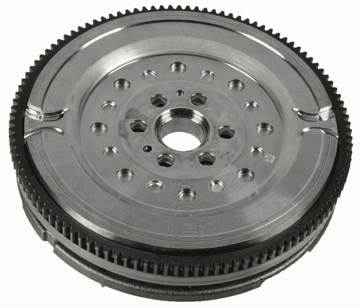 Volanta (250mm, numarul de sasiu pina la B1999999) potrivit OPEL INSIGNIA A, INSIGNIA A COUNTRY; SAAB 9-5 2.0D 07.08-03.17 [4]