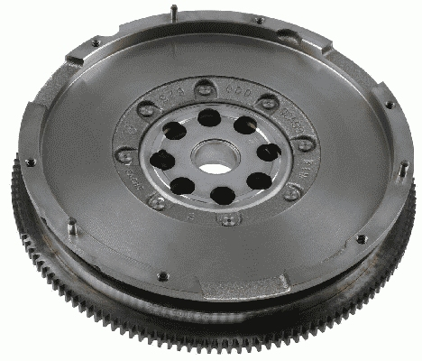 Volanta potrivita OPEL INSIGNIA A; SAAB 9-3 2.8 2008-2017 (250mm) [3]