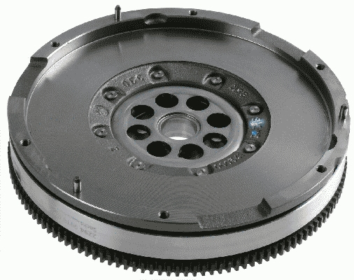 Volanta (250mm) potrivit OPEL INSIGNIA A; SAAB 9-3, 9-3X, 9-5 1.9D 2.0 2.0ALK 09.02-03.17