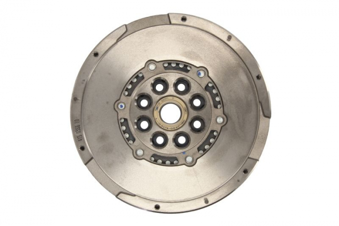 Volanta (260mm, cu placa de reglare a frecarii; fara kit de suruburi; fara rulment de ghidare) potrivit FORD TRANSIT 2.4D 03.04-08.14