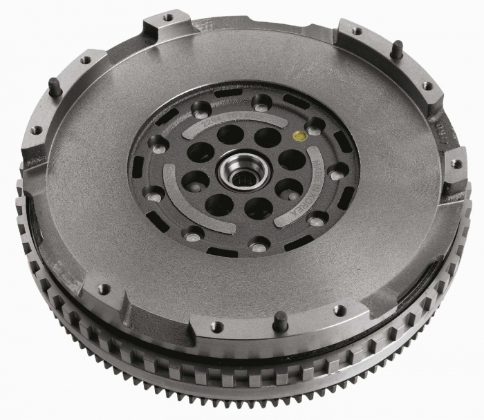 Volanta (275mm, fara kit de suruburi) potrivit HYUNDAI H350 2.5D 04.15-