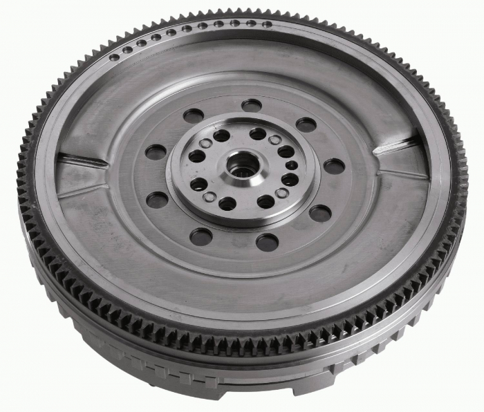 Volanta potrivita HYUNDAI H350 2.5D dupa 2015 (275mm, fara kit de suruburi) [2]