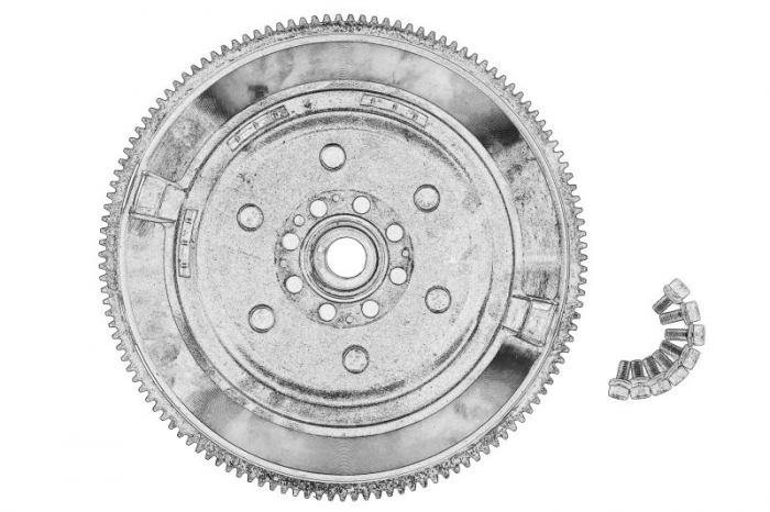 Volanta (278mm) potrivit NISSAN INTERSTAR, NV400; OPEL MOVANO B; RENAULT MASTER III 2.3D 02.10- [2]