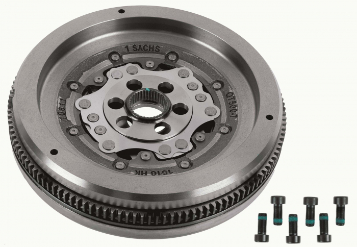 Volanta (280mm) potrivit AUDI A3, Q3, TT; SEAT ALHAMBRA, ALTEA, ALTEA XL, ATECA, LEON, LEON SC, LEON ST; SKODA KODIAQ I, OCTAVIA II 1.4-2.0D 05.03-