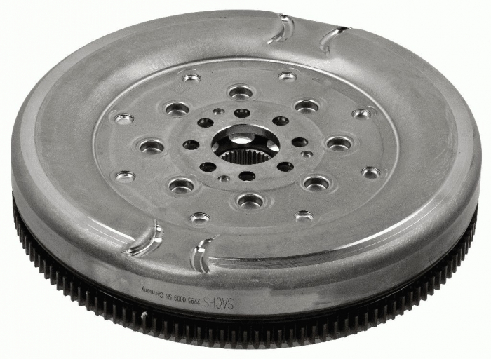 Volanta potrivita VW CALIFORNIA T5 CAMPER, CALIFORNIA T6 CAMPER, MULTIVAN T5, MULTIVAN T6, TRANSPORTER T5, TRANSPORTER T6, TRANSPORTER T6 / CARAVELLE T6 2.0 2011-2019 (280mm) [3]