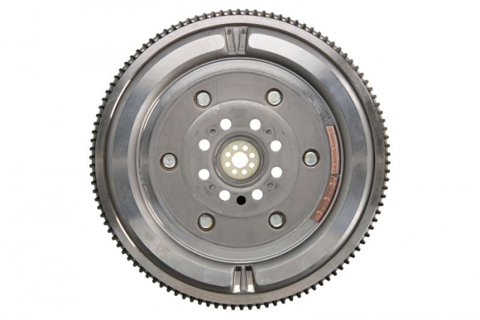 Volanta (285mm, cu placa de reglare a frecarii; fara kit de suruburi; fara rulment de ghidare) potrivit HYUNDAI SANTA FÉ I 2.0D 08.03-03.06 [2]