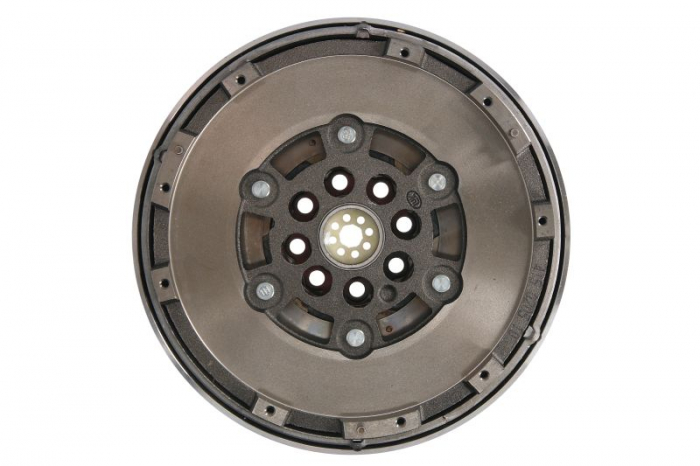 Volanta (285mm, cu placa de reglare a frecarii; fara kit de suruburi; fara rulment de ghidare) potrivit HYUNDAI SANTA FE I 2.0D 08.03-03.06