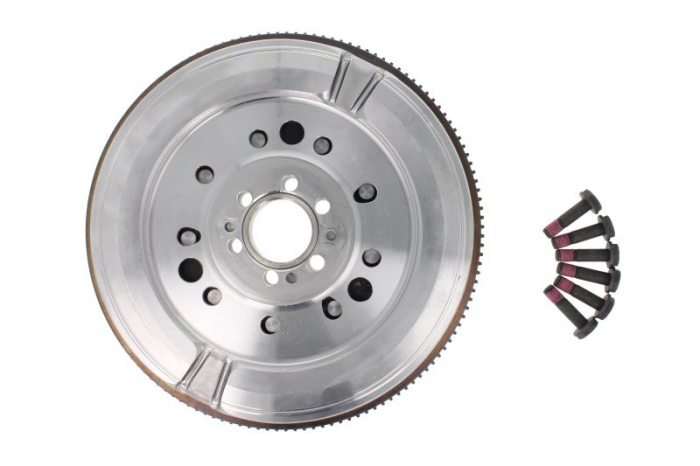 Volanta (287,25mm, cu kit de suruburi) potrivit AUDI A3, TT; SEAT LEON; VW GOLF V, GOLF VI, SCIROCCO III 2.0 09.06-11.17 [2]