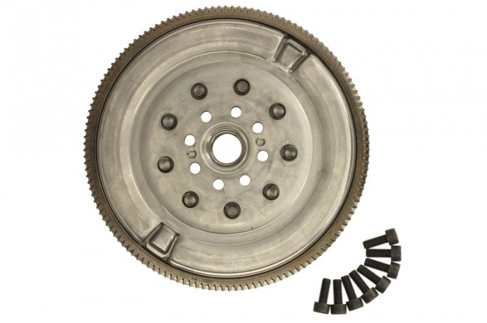 Volanta (287,46mm, cu kit de suruburi) potrivit CHEVROLET TRAX; OPEL ASTRA J, ASTRA J GTC, ASTRA K, INSIGNIA A, INSIGNIA A COUNTRY, INSIGNIA B, INSIGNIA B GRAND SPORT 1.6D 08.13- [2]