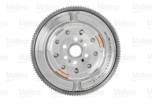 Volanta (289,8mm, fara kit de suruburi) potrivit ALFA ROMEO MITO; FIAT BRAVO II, DOBLO, DOBLO CARGO, GRANDE PUNTO, LINEA; LANCIA DELTA III; OPEL COMBO TOUR 1.6D 09.07- [4]