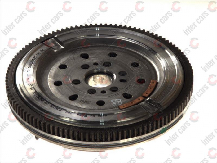 Volanta (289,8mm, fara kit de suruburi) potrivit ALFA ROMEO MITO; FIAT BRAVO II, DOBLO, DOBLO CARGO, GRANDE PUNTO, LINEA; LANCIA DELTA III; OPEL COMBO TOUR 1.6D 09.07-