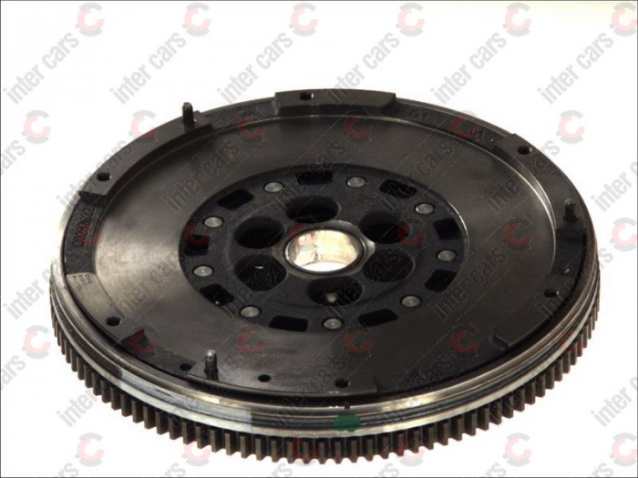 Volanta (289,8mm, fara kit de suruburi) potrivit ALFA ROMEO MITO; FIAT BRAVO II, DOBLO, DOBLO CARGO, GRANDE PUNTO, LINEA; LANCIA DELTA III; OPEL COMBO TOUR 1.6D 09.07- [2]