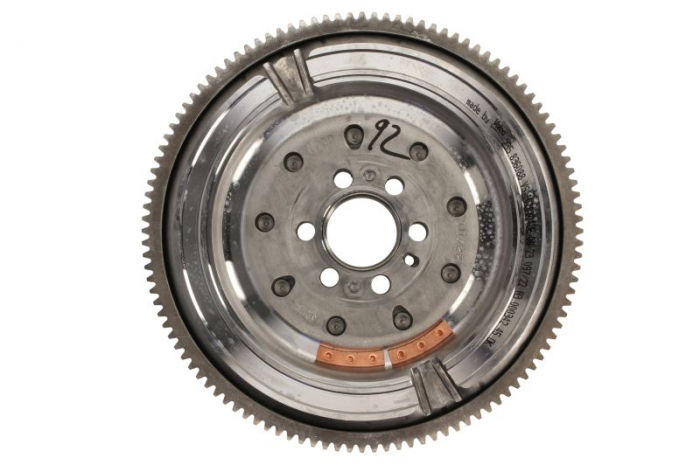 Volanta (289,8mm) potrivit FIAT DOBLO, DOBLO CARGO; OPEL COMBO TOUR, COMBO/MINIVAN 1.6D 01.10- [2]