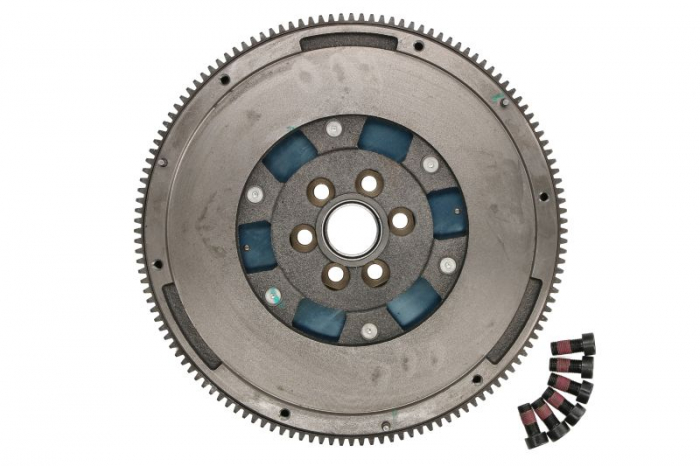 Volanta (289mm) potrivit AUDI A3, Q2, Q3, TT; SEAT ALHAMBRA, ALTEA, ALTEA XL, ATECA, LEON, LEON SC, LEON ST, TOLEDO III; SKODA KAROQ, KODIAQ I, OCTAVIA II, OCTAVIA III 2.0D 05.03-