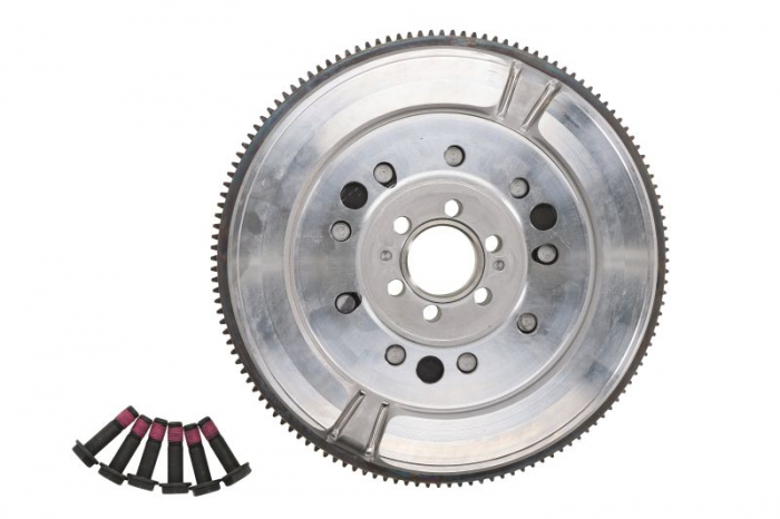 Volanta (289mm) potrivit AUDI A3, Q3, TT; SEAT ALHAMBRA, LEON, LEON SC, LEON ST; SKODA OCTAVIA III, YETI; VW CC B7, GOLF VII, PASSAT B7, SCIROCCO III, SHARAN 1.4/2.0D 09.07- [2]