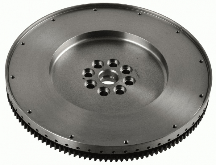 Volanta 362mm (nou) potrivit MERCEDES ATEGO 2, ATEGO 3 10.04-
