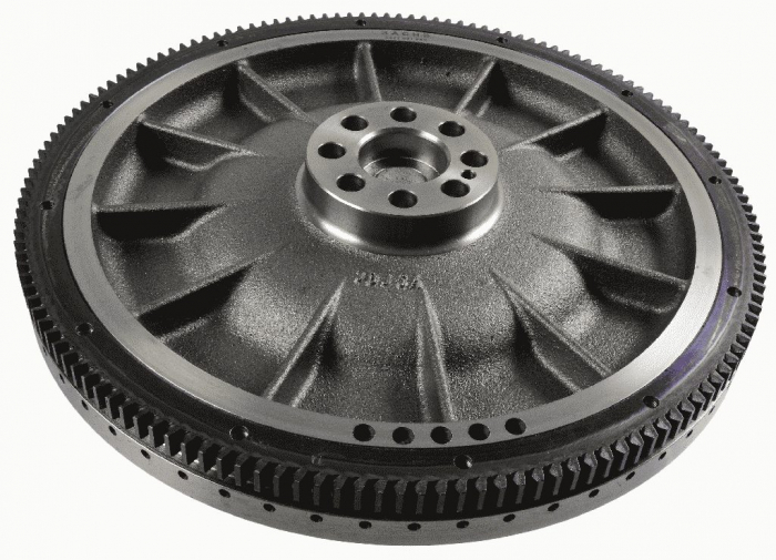 Volanta 395mm potrivita MERCEDES ATEGO 2, ATEGO 3 dupa 2004 (nou) [2]