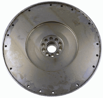 Volanta 430mm potrivit MAN TGA, TGS I, TGX I; NEOPLAN CITYLINER II, STARLINER, TOURLINER, TRENDLINER 12.00-