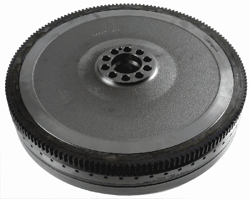 Volanta (430mm, nou) potrivit NEOPLAN CITYLINER II 01.06- [2]