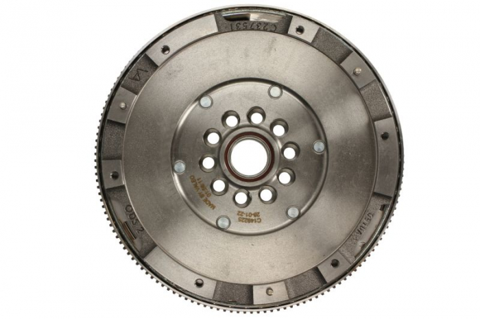 Volanta 5-viteze (240 307mm, cu kit de suruburi) potrivit VOLVO C30, C70 I, C70 II, S40 I, S40 II, S60 I, S70, S80 I, V40, V50, V70 I, V70 II, XC70 I 1.9-2.9 12.95-12.12