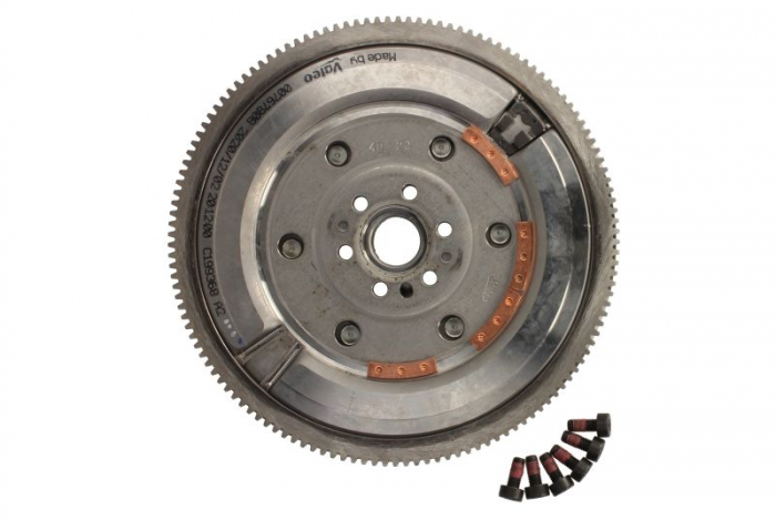 Volanta 6 viteze (235mm, cu kit de suruburi) potrivit CITROEN BERLINGO, BERLINGO/MINIVAN, C3 AIRCROSS II, C3 III, C4 CACTUS, C4 III, C4 SPACETOURER, C5 AIRCROSS 1.2 01.13- [2]