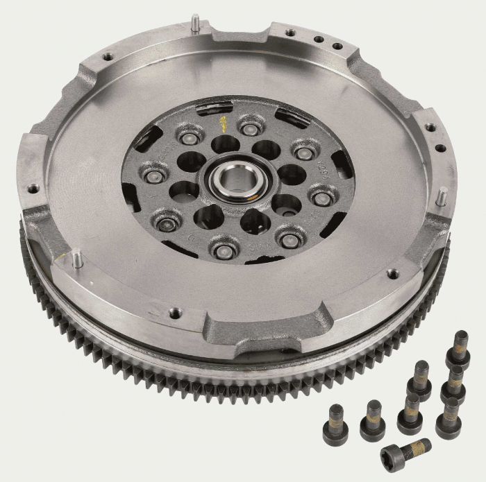 Volanta 6 viteze (260mm) potrivit FORD TOURNEO CUSTOM V362, TRANSIT CUSTOM V362, TRANSIT V363 2.0D 12.15-