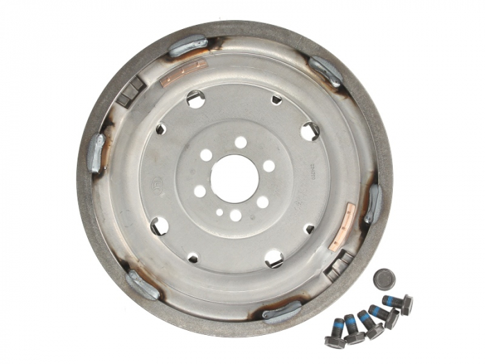 Volanta 7-viteza/transmisie dublu ambreiaj (cu kit de suruburi; fara placa de reglare a frictiunii; fara rulment de ghidare) potrivit AUDI A1, A3, Q2 1.4/1.6D/1.9D 08.03- [2]
