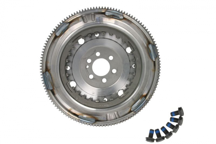 Volanta 7-viteza transmisie dublu ambreiaj potrivit AUDI A1, A3; SEAT ALTEA XL, IBIZA IV, IBIZA IV SC, IBIZA IV ST, LEON, LEON SC, LEON ST, TOLEDO IV 1.2-1.6 05.03-