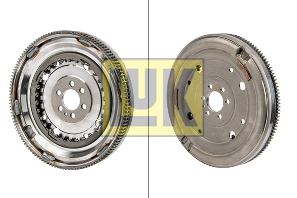 Volanta 7-viteza transmisie dublu ambreiaj potrivit AUDI A1, A3; SKODA OCTAVIA III, SUPERB III; VW BEETLE, CADDY ALLTRACK, CADDY ALLTRACK MINIVAN, CADDY IV 1.4-2.0 01.11-