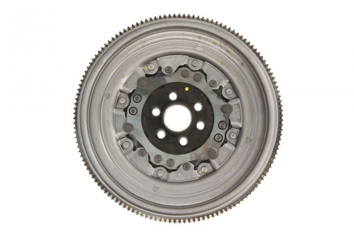 Volanta 7-viteza transmisie dublu ambreiaj potrivit AUDI A3, Q2, Q3, TT; SEAT ATECA, LEON, LEON ST, TARRACO; SKODA KAROQ, KODIAQ I, OCTAVIA III, SUPERB III 2.0D 08.12-