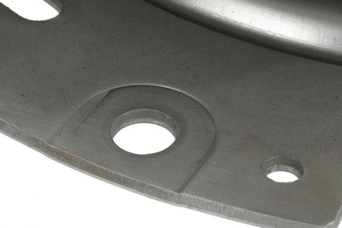 Volanta 7-viteza/transmisie dublu ambreiaj potrivit AUDI A6 ALLROAD C7, A6 C7, A7, Q5; PORSCHE MACAN 2.9/3.0/3.0D 11.08- [3]