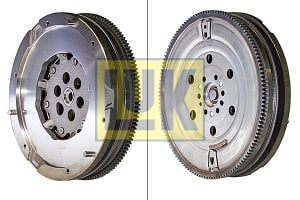 Volanta masa dubla (fara set suruburi; cu rulment presiune) BMW Seria 1 (F20), 1 (F21), 3 (F30, F80), 3 (F31) 1.6 dupa 2011 [2]