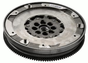 Volanta masa dubla (240mm) BMW Seria 1 (E81), 1 (E82), 1 (E87), 1 (E88), 3 (E90), 3 (E91), 3 (E92), 3 (E93), 5 (E60), 5 (E61), X1 (E84), X3 (E83) 2.0/2.0D intre 2004-2015 [2]