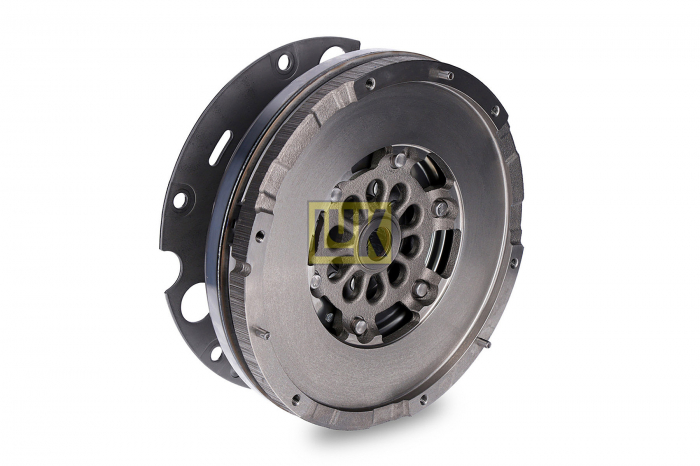 Volanta (cu kit de suruburi; cu rulment de ghidare; fara placa de reglare a frictiunii) potrivit AUDI A4 B8, A5, A6 C7 2.7D-4.2 06.07-09.18 [4]