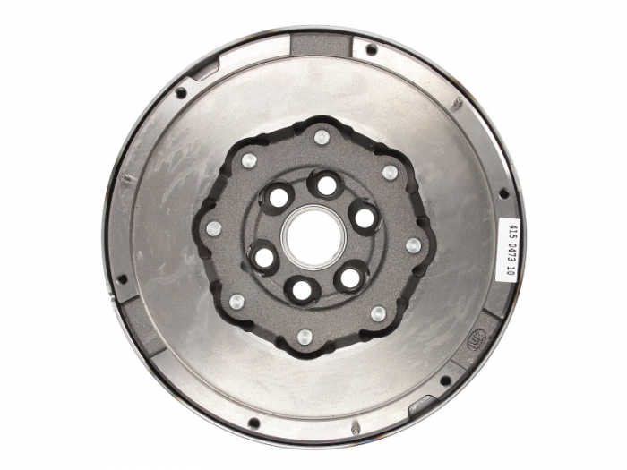 Volanta (cu placa de reglare a frecarii; fara kit de suruburi; fara rulment de ghidare) potrivit ALFA ROMEO 159, BRERA, SPIDER 2.0D 03.08-11.11