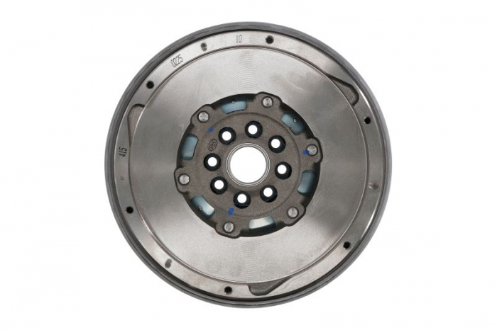Volanta (cu placa de reglare a frecarii; fara kit de suruburi; fara rulment de ghidare) potrivit CITROEN C4, C4 I, C5 II, C8; FIAT ULYSSE; LANCIA PHEDRA 2.0D 10.03-