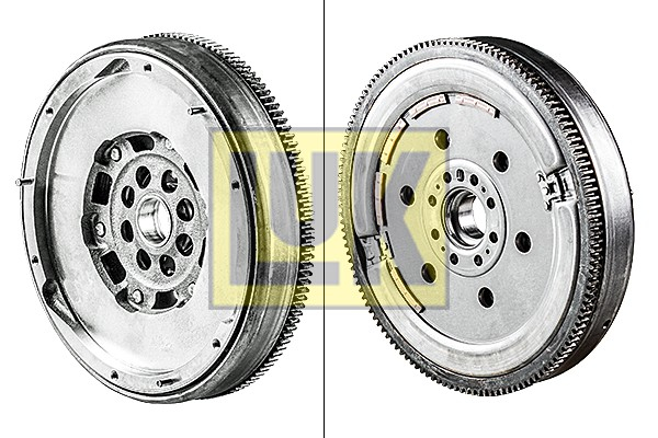 Volanta (cu placa de reglare a frecarii; fara kit de suruburi; fara rulment de ghidare) potrivit CITROEN C4, C4 I, C5 II, C8; FIAT ULYSSE; LANCIA PHEDRA 2.0D 10.03- [3]
