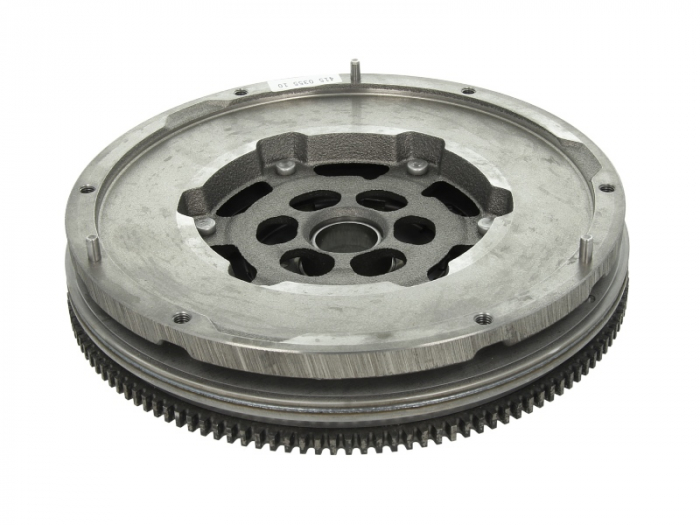 Volanta (cu placa de reglare a frecarii; fara kit de suruburi; fara rulment de ghidare) potrivit FORD TRANSIT 2.3 08.00-05.06 [2]