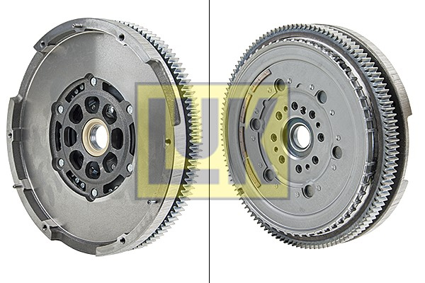 Volanta (cu placa de reglare a frecarii; fara kit de suruburi; fara rulment de ghidare) potrivit FORD TRANSIT 3.2D 09.07-08.14