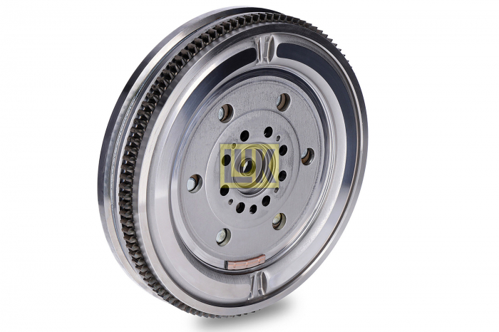 Volanta (cu placa de reglare a frecarii; fara kit de suruburi; fara rulment de ghidare) potrivit HYUNDAI SANTA FÉ I; KIA CARENS II 2.0D 04.01-04.06 [4]