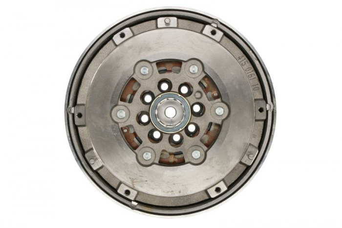 Volanta (cu placa de reglare a frecarii; fara kit de suruburi; fara rulment de ghidare) potrivit HYUNDAI SANTA FE I; KIA CARENS II 2.0D 04.01-04.06