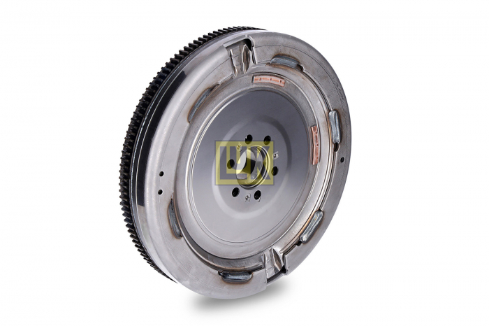 Volanta (cu placa de reglare a frecarii; fara kit de suruburi; fara rulment de ghidare) potrivit MITSUBISHI GRANDIS, LANCER VIII, OUTLANDER II 2.0D 09.05- [4]